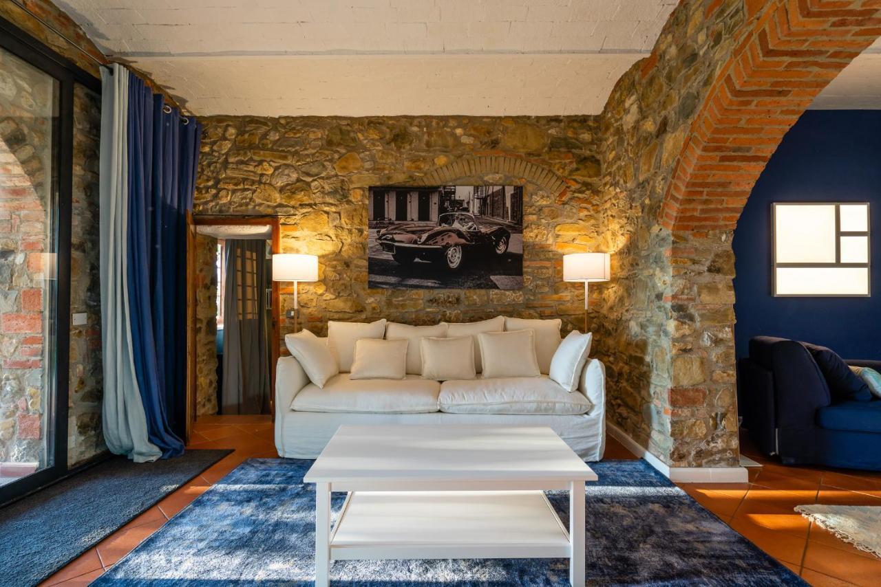 Villa Assolata Bucine Zewnętrze zdjęcie