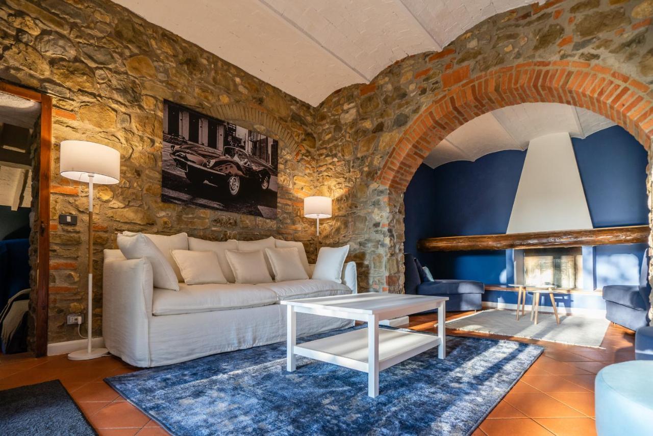 Villa Assolata Bucine Zewnętrze zdjęcie