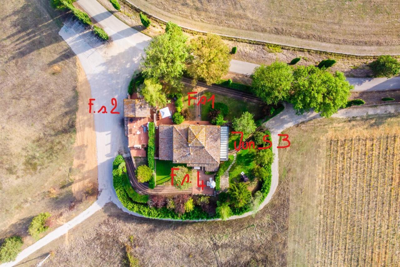 Villa Assolata Bucine Zewnętrze zdjęcie