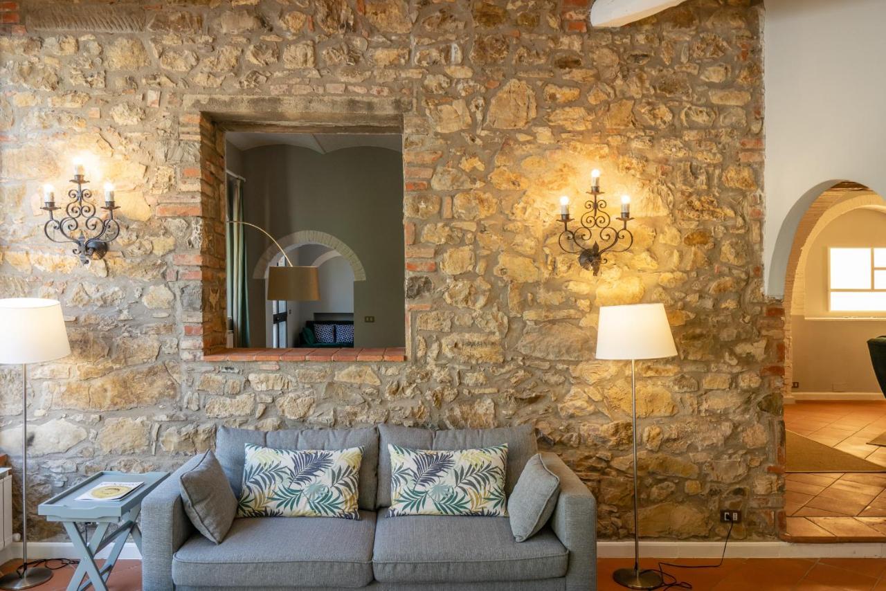 Villa Assolata Bucine Zewnętrze zdjęcie