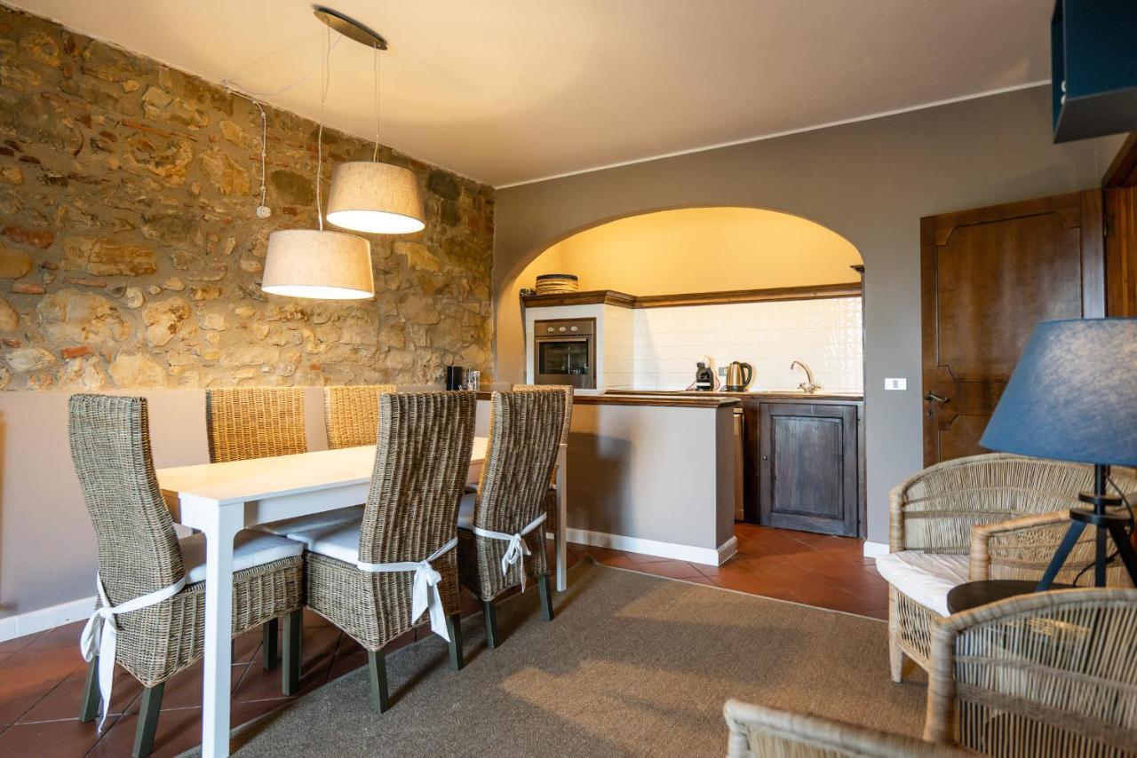 Villa Assolata Bucine Zewnętrze zdjęcie