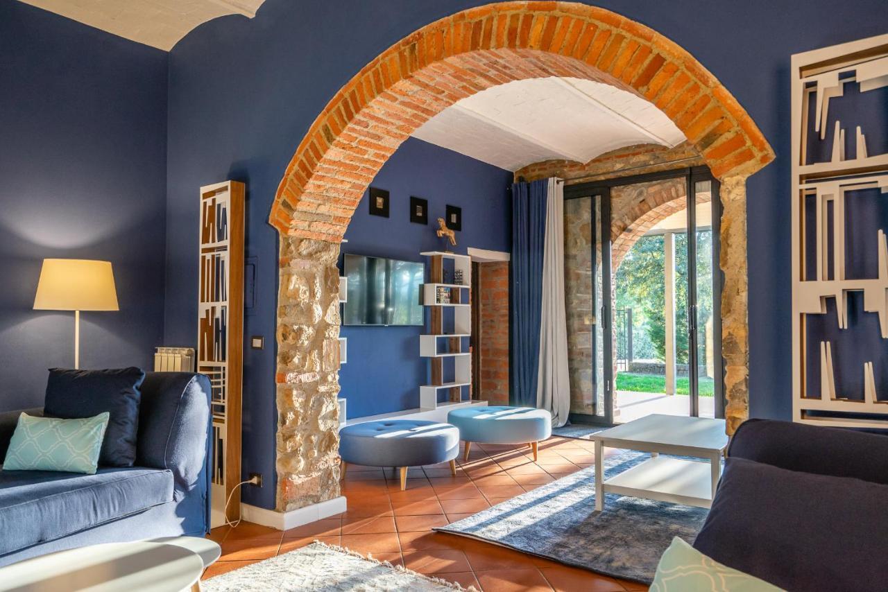 Villa Assolata Bucine Zewnętrze zdjęcie