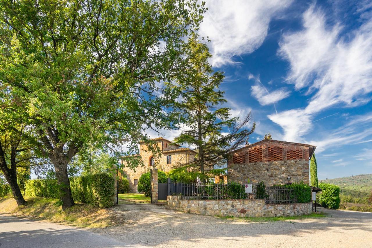 Villa Assolata Bucine Zewnętrze zdjęcie
