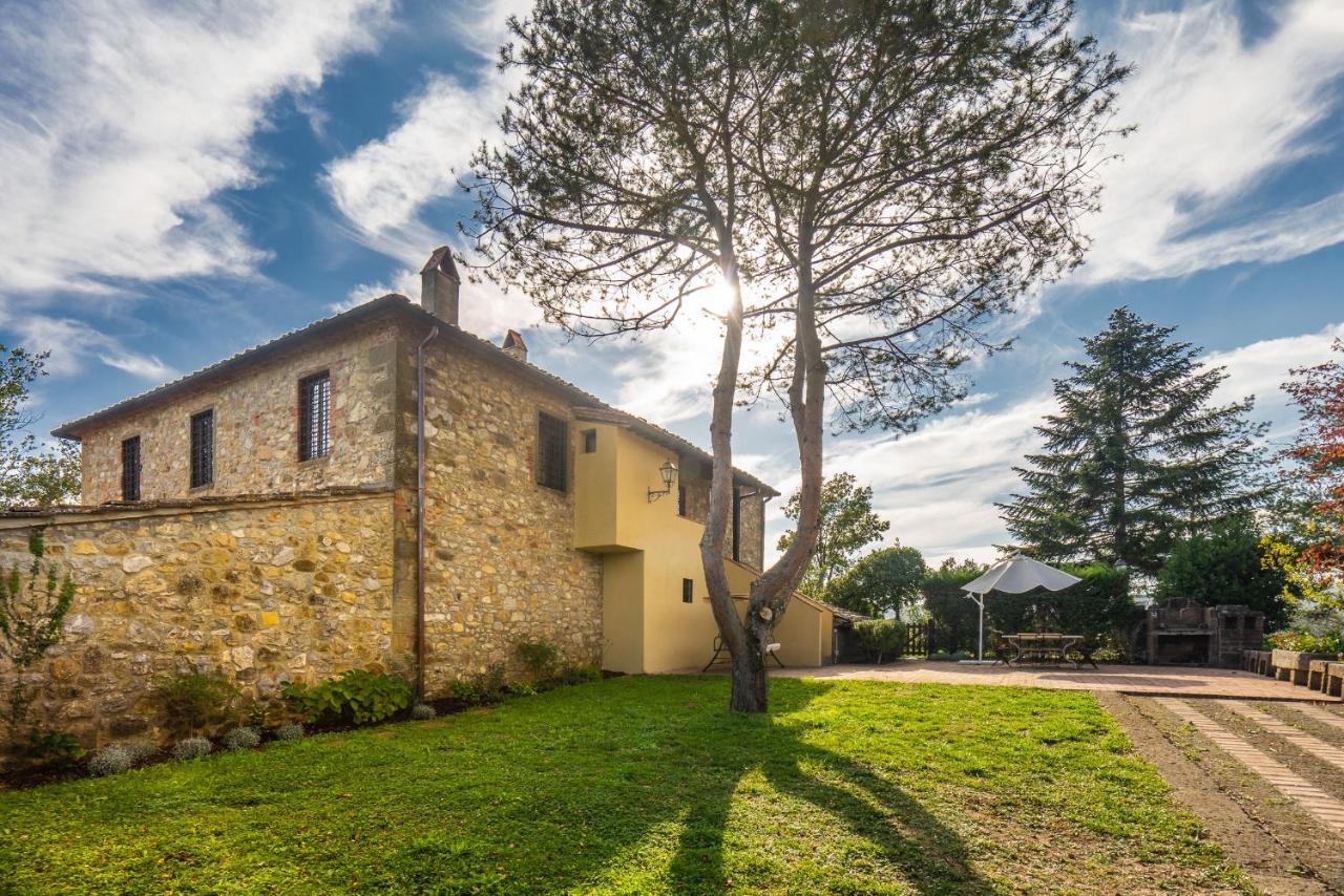 Villa Assolata Bucine Zewnętrze zdjęcie