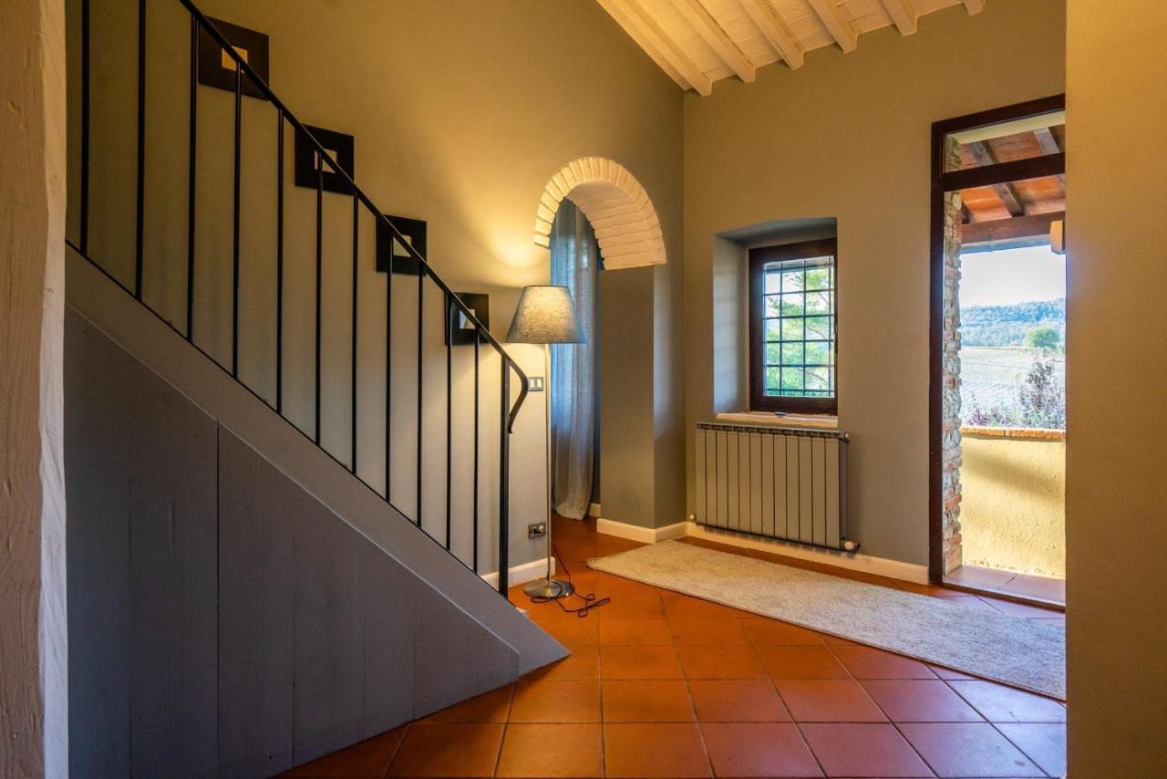 Villa Assolata Bucine Zewnętrze zdjęcie