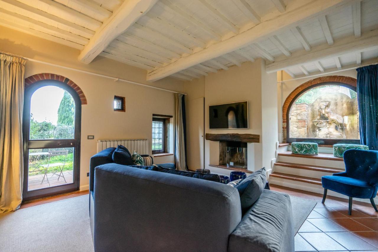 Villa Assolata Bucine Zewnętrze zdjęcie